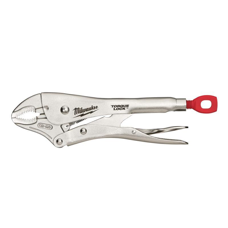 Pinze Autobloccanti - Milwaukee — PINZA AUTOBLOCCANTE GANASCE CURVE 10''/254mm