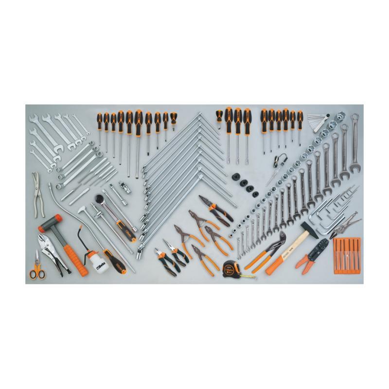 Assortimento Di 135 Utensili Per Autoriparazione 5954VG Beta 059541054