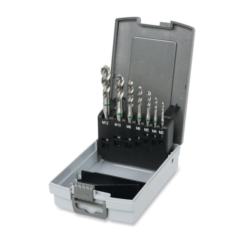Assortimento Di 7 Maschi A Macchina 429Fc 429FC/C7 Beta 004290204