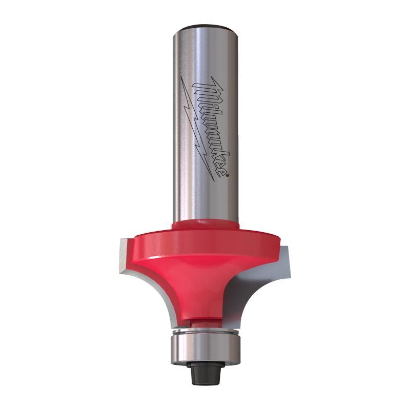 Fresa Raggio Conc. C/Cusc. S=12 D=31.7 Mm R=9.5 - Milwaukee 4932501213
