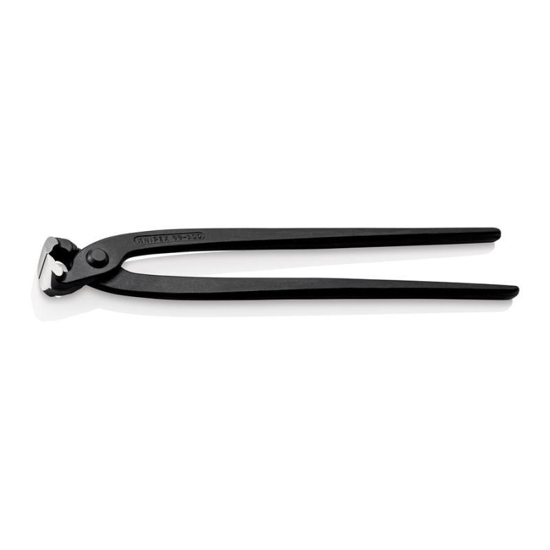 KNIPEX 99 00 300 SB Tenaglia (pinza per ferraioli e cementisti) atramentata nera 300 mm in confezione Self-service