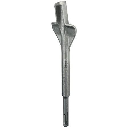 Scalpello a Sgorbia Con Guida SDS-PLUS 22X250