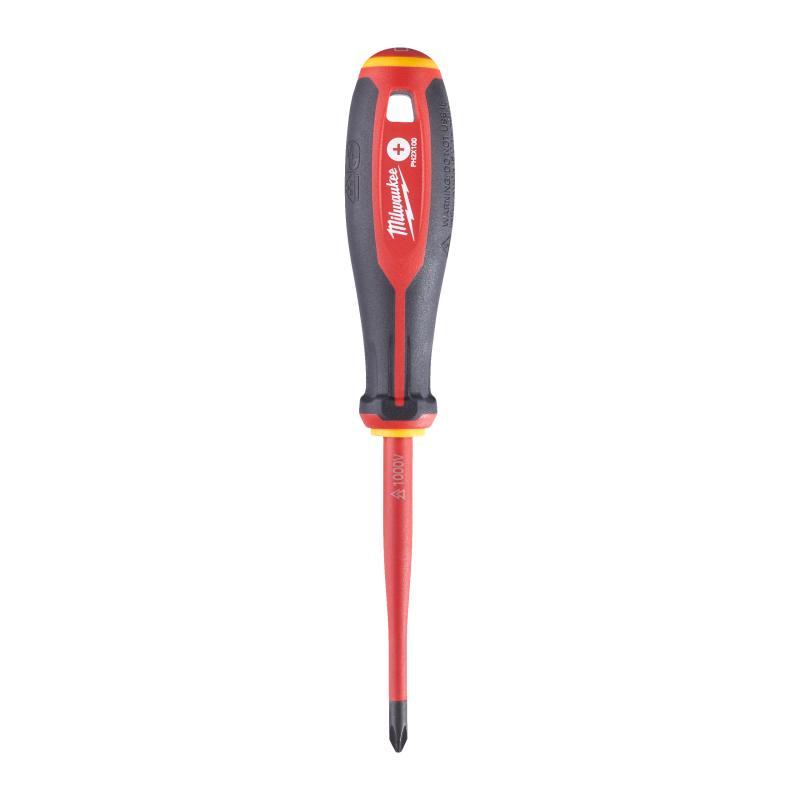 Giraviti Isolati 1000V - Milwaukee — GIRAVITI ISOLATI SLIM 1000V - PH2x100