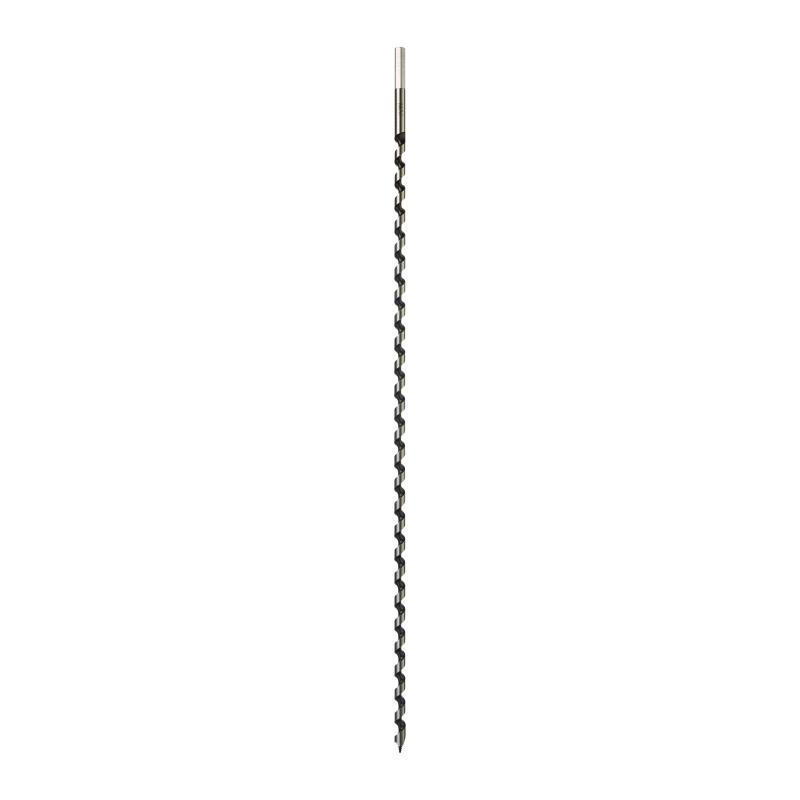 Mecchie Elicoidali Per Legno - Milwaukee — PUNTA MECCHIA ELIC. 10X600 MM
