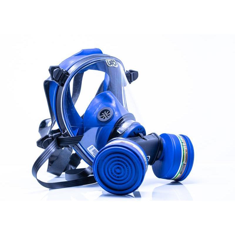 Maschera Intera TR 2002 "DUPLA"