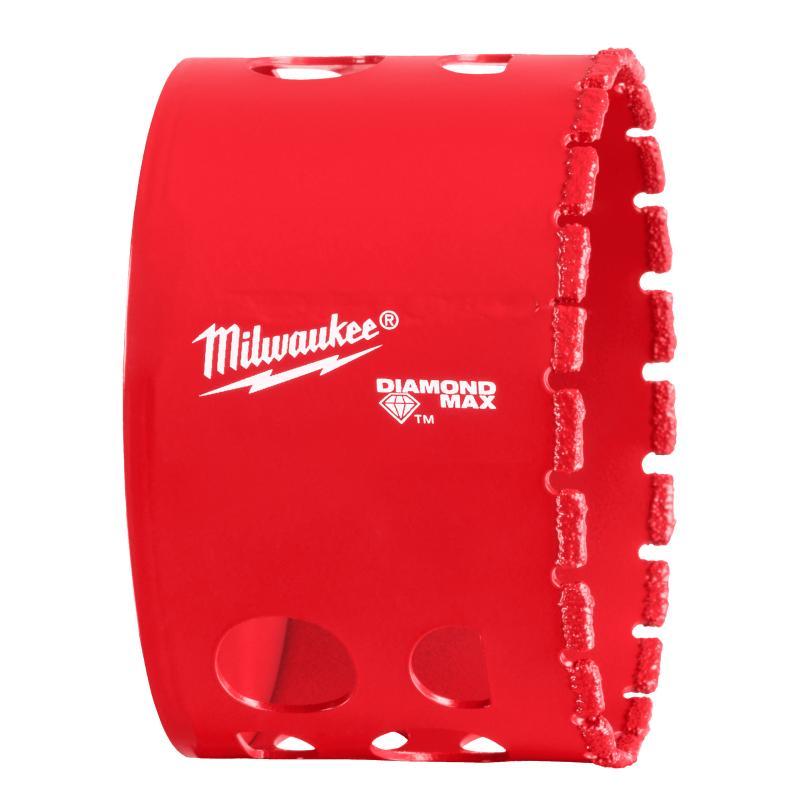 Sega A Tazza Diamantata 68 Mm - Milwaukee 4932500120