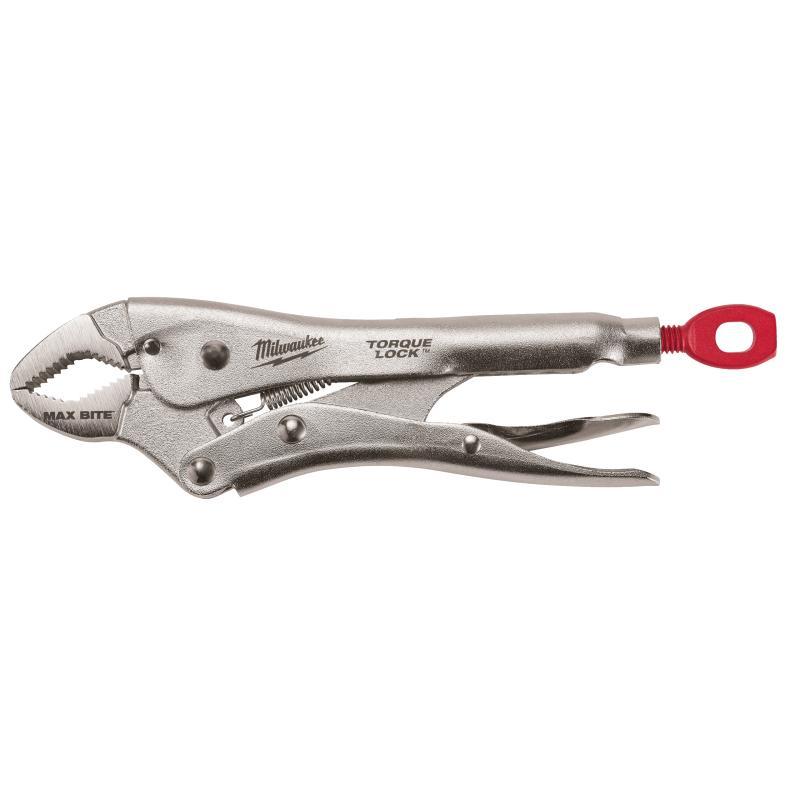 Pinze Autobloccanti - Milwaukee — PINZA AUTOBLOCCANTE GANASCE SAGOMATE 170 mm