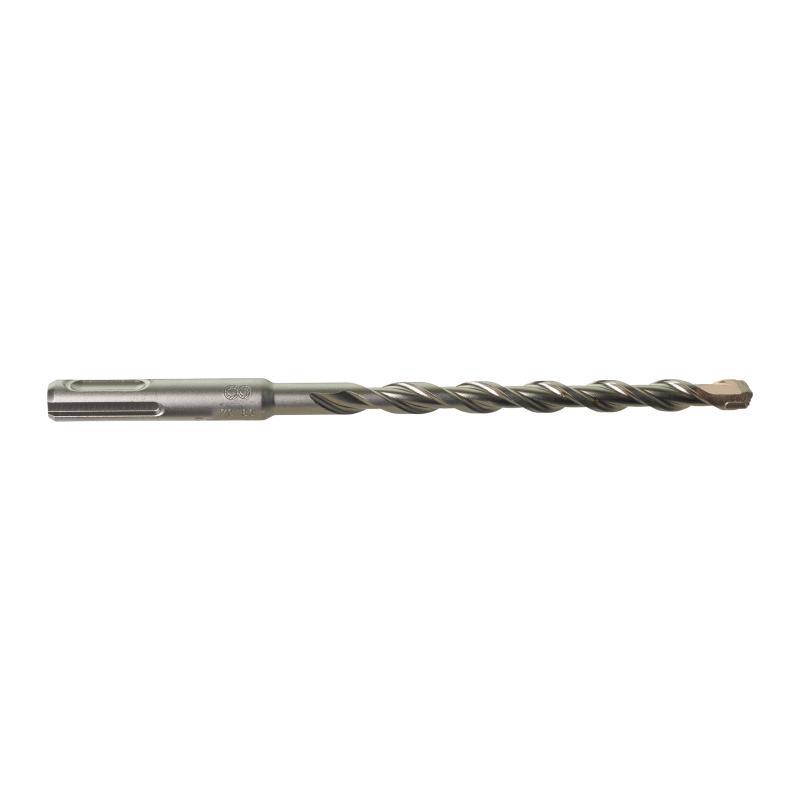 Punte Sds Plus M2 2 Taglienti - Milwaukee — PUNTA SDS-Plus 8X160 MM (conf. 10pz)