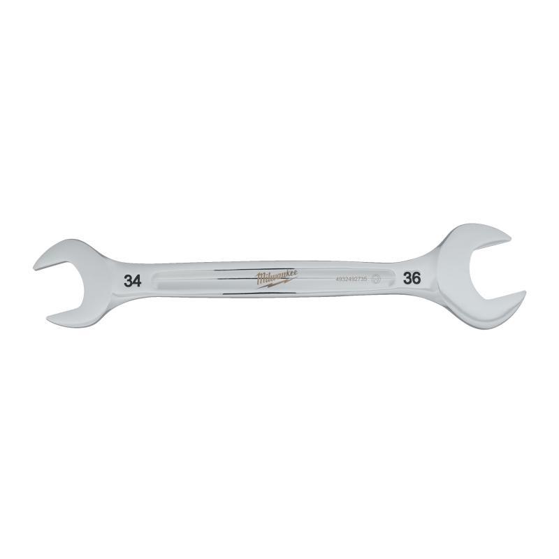 Chiavi A Forchetta Doppia - Milwaukee — CHIAVE A FORCHETTA DOPPIA 34x36 mm
