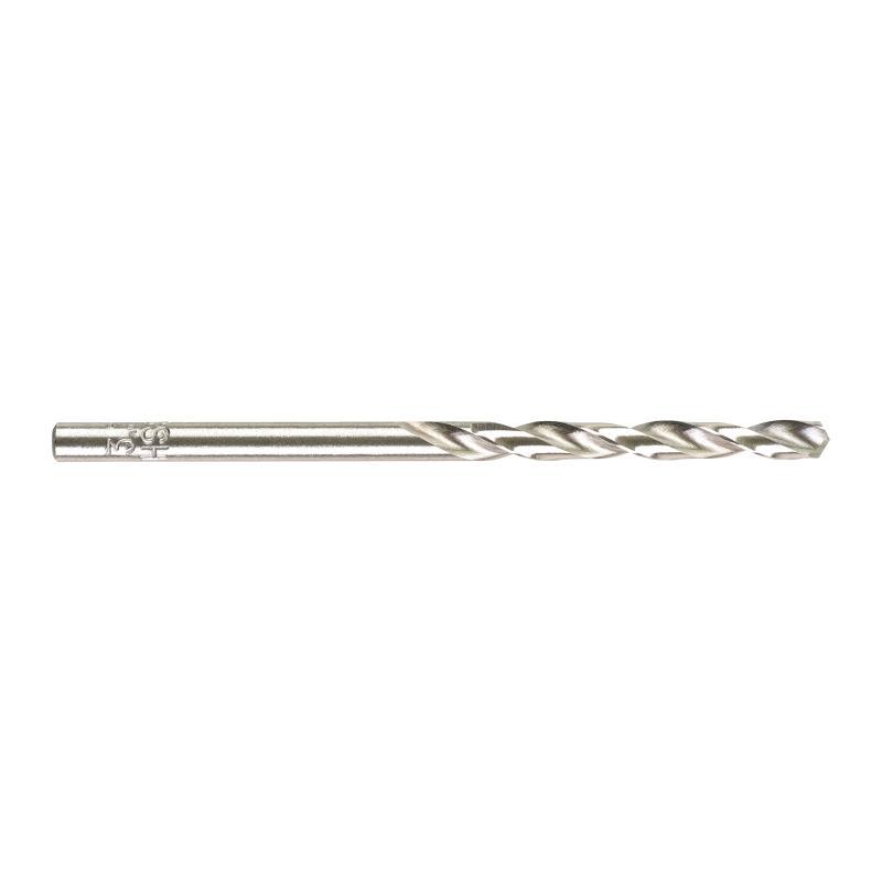 Thunderweb Punte Metallo Hss G Din 338 - Milwaukee — PUNTA HSS-G 3.3 MM (conf. 10pz)