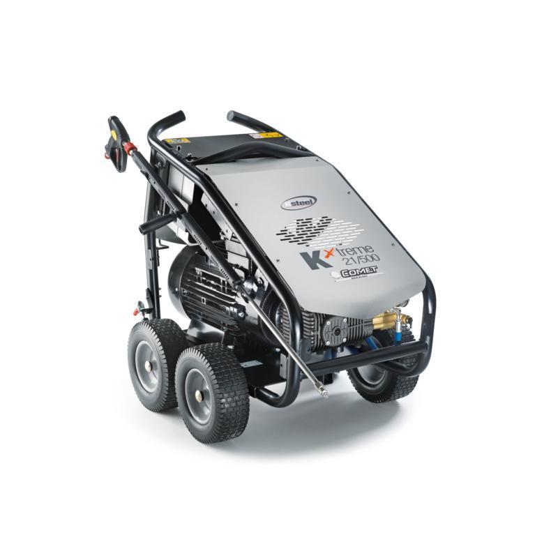 Idropulitrice K Xtreme Acqua Fredda 400V 50Hz 500bar