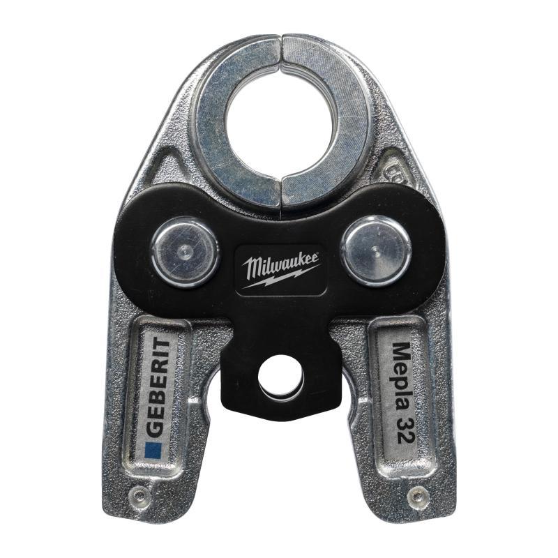 Ganasce Geberit Mapress - Milwaukee — J12-G32 Geberit