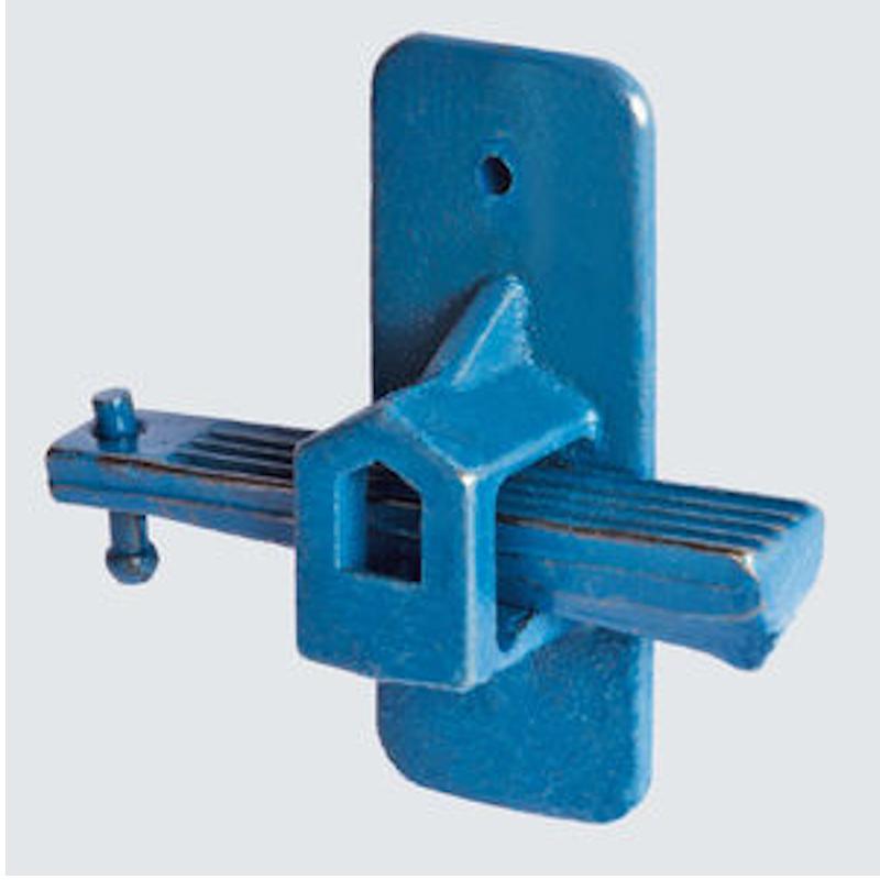 Morsetto Rapid Verniciato Per Tondini Da 6 a 10 mm