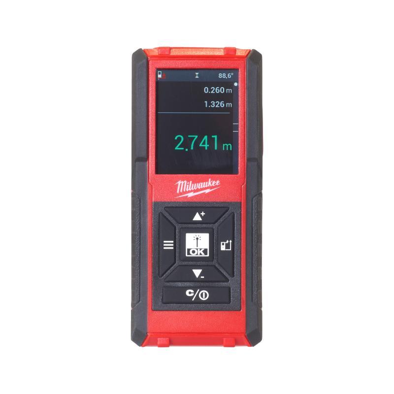 Ldm 100 - Distanziometro Laser 100 Metri - Milwaukee 4933459278
