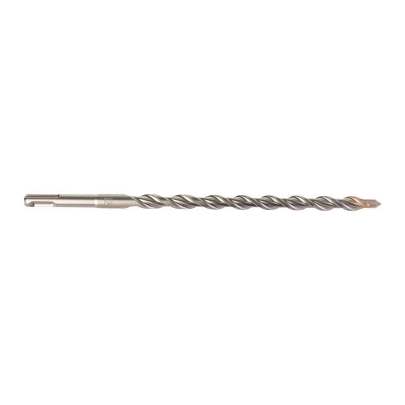 Punte Sds Plus M2 2 Taglienti - Milwaukee — PUNTA SDS-Plus 12X260 MM (conf. 10pz)