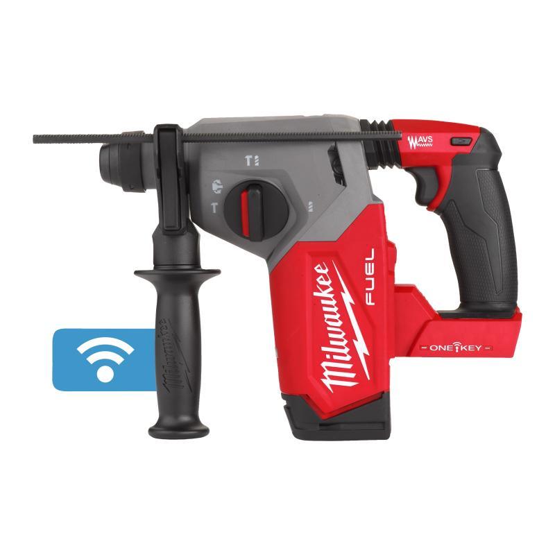 Tassellatore 18 Volt 26 Mm Tecnologia Fuel One Key Valigetta Heavyduty - Senza Batteria - M18 Onefh-0X - Milwaukee 4933478886