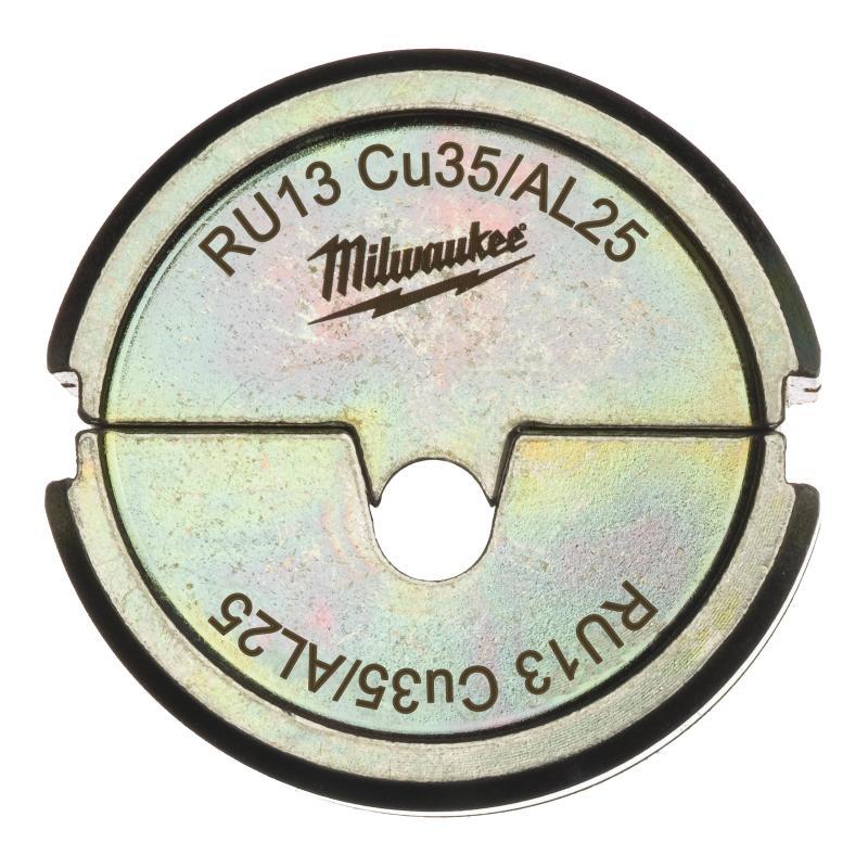 Matrice Ru - Milwaukee — MATRICE RU13 Cu35/AL25-1pc