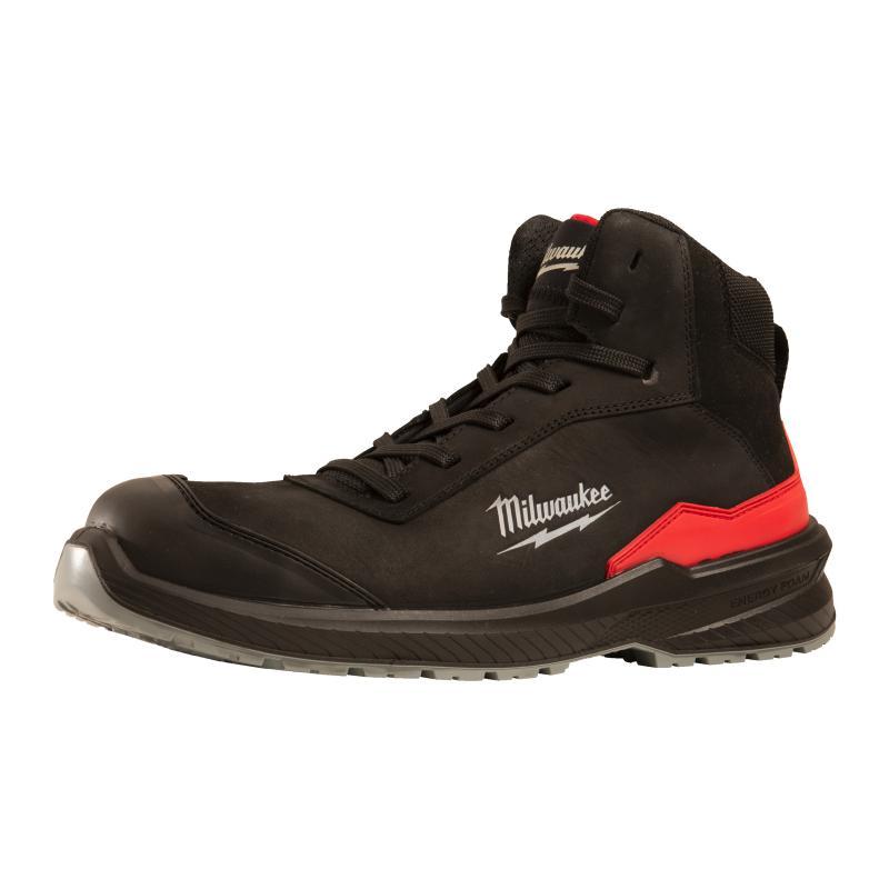 Calzature Antinfortunistiche Flextred S3S Nere 1M110133 Esd Sc Fo Sr - Milwaukee