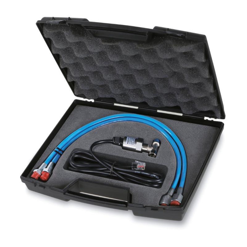 Set Per La Verifica Dell'Impianto Alta Pressione Benzina Dei Motori Fsi, Da Utilizzare Con 1464T E 1464T/N 1464APB Beta 014640500