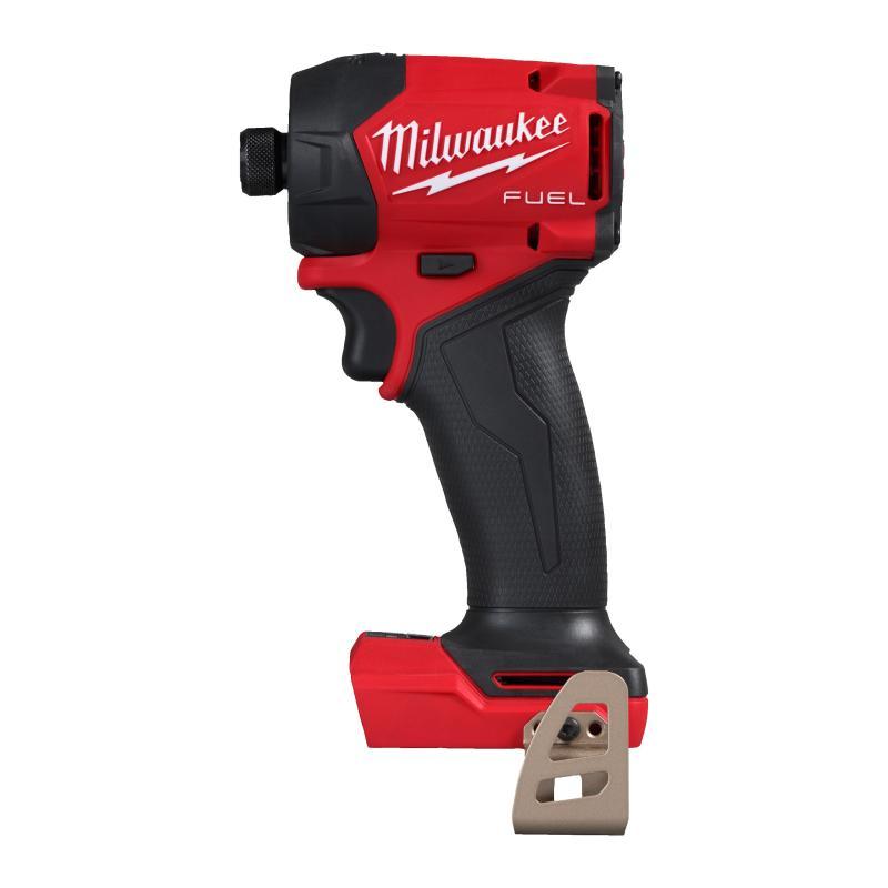 Avv. A Impulsi Compatto Silenzioso 18 Volt 1/4" Tecnologia Fuel Valigetta Heavyduty - Senza Batteria - M18 Fidrq-0X - Milwaukee 4933498910