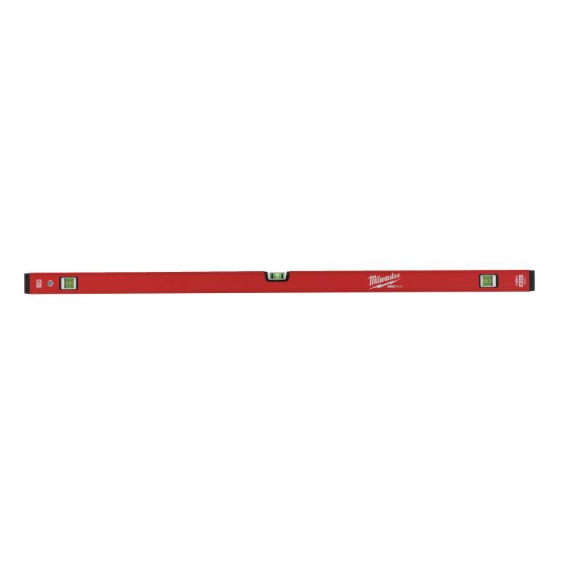 Livella Serie Compact - Milwaukee — LIVELLA 120 cm MAGNETICA -Serie Compact