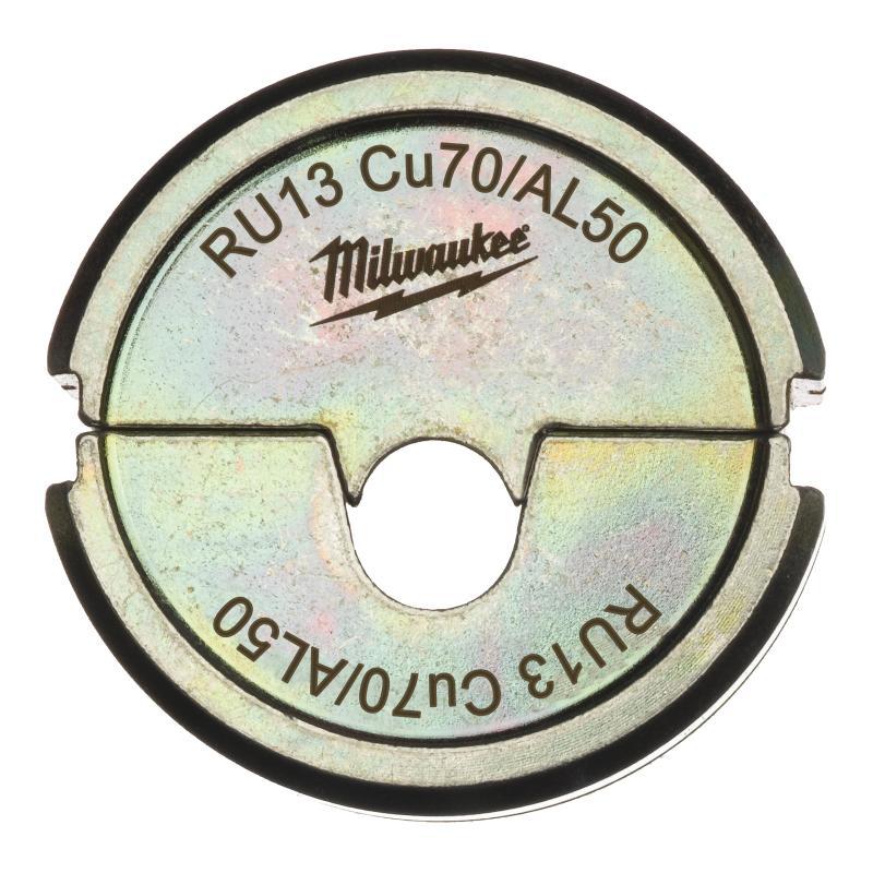 Matrice Ru - Milwaukee — MATRICE RU13 Cu70/AL50-1pc