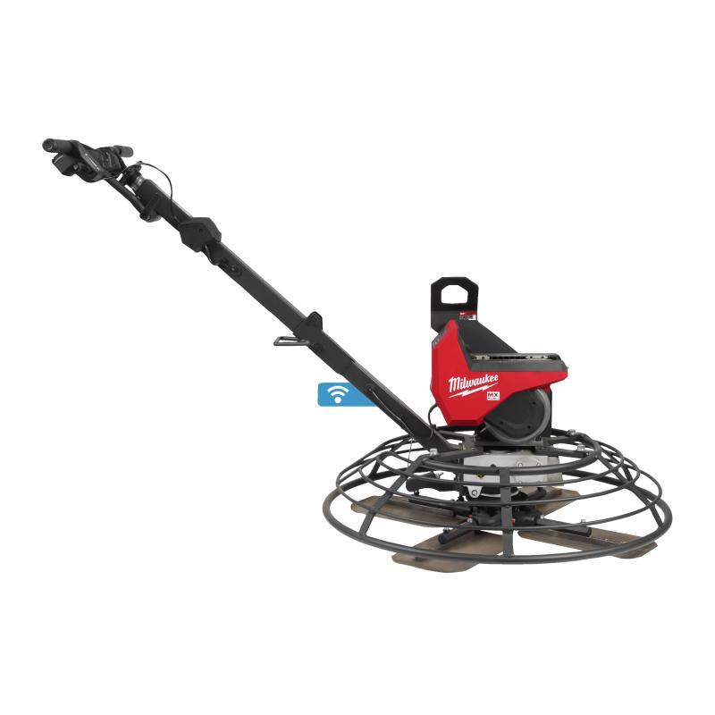 Frattazzatrice 900 Mm Mx Fuel - Senza Batterie E Caricabatterie - Mxf Wbt90-0 - Milwaukee 4933498326