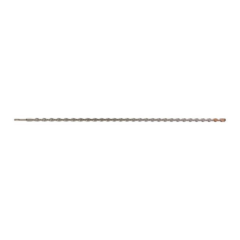 Punte Sds Plus M2 2 Taglienti - Milwaukee — PUNTA SDS-Plus 18X1000 MM