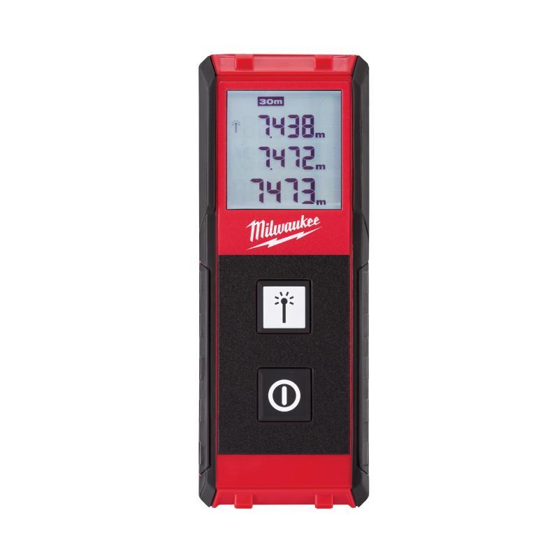 Ldm 30 - Distanziometro Laser 30 Metri - Milwaukee 4933459276