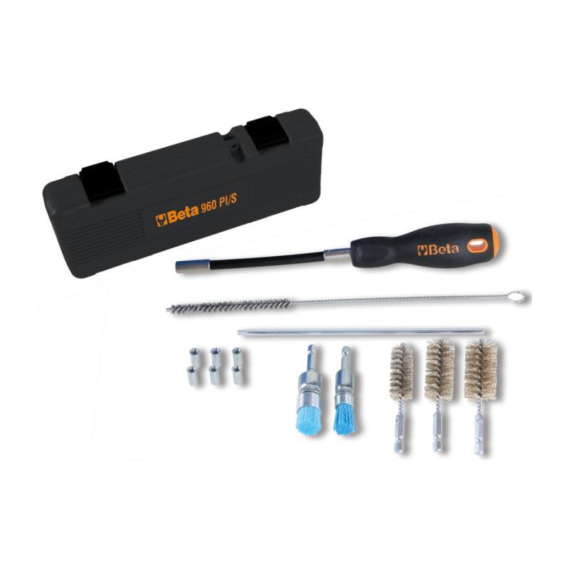 Kit Per Pulizia Sedi Iniettori 960PI/S Beta 009600214