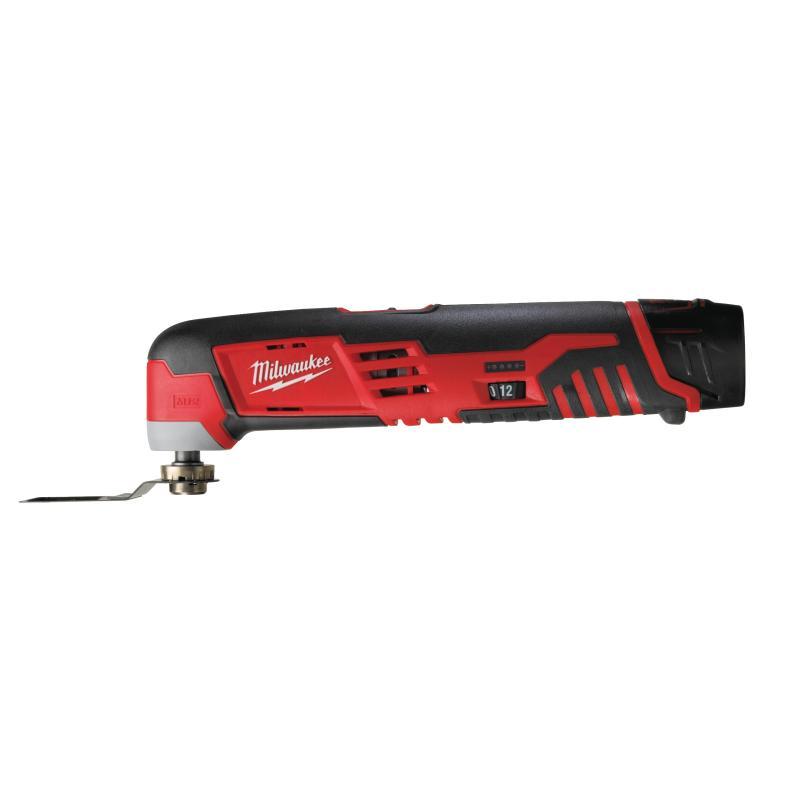 Utensile Multifunzione 12 Volt 2,0Ah - C12 Mt-202B - Milwaukee 4933441710