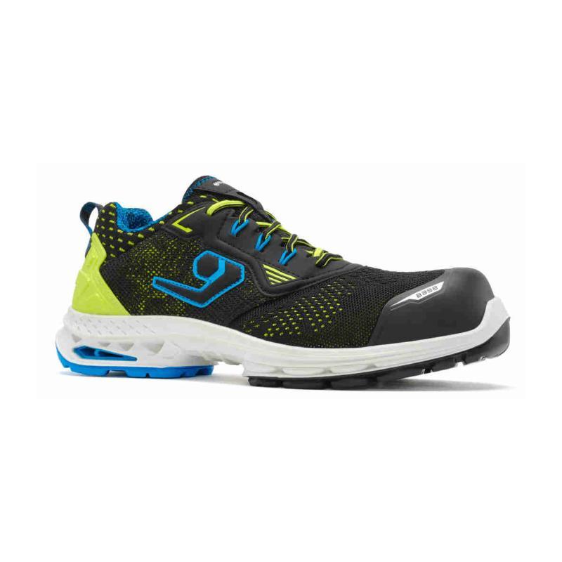 Scarpa Bassa NEW YORK - S1PS ESD LG SC FO SR - BASE CA-B1704-0WD