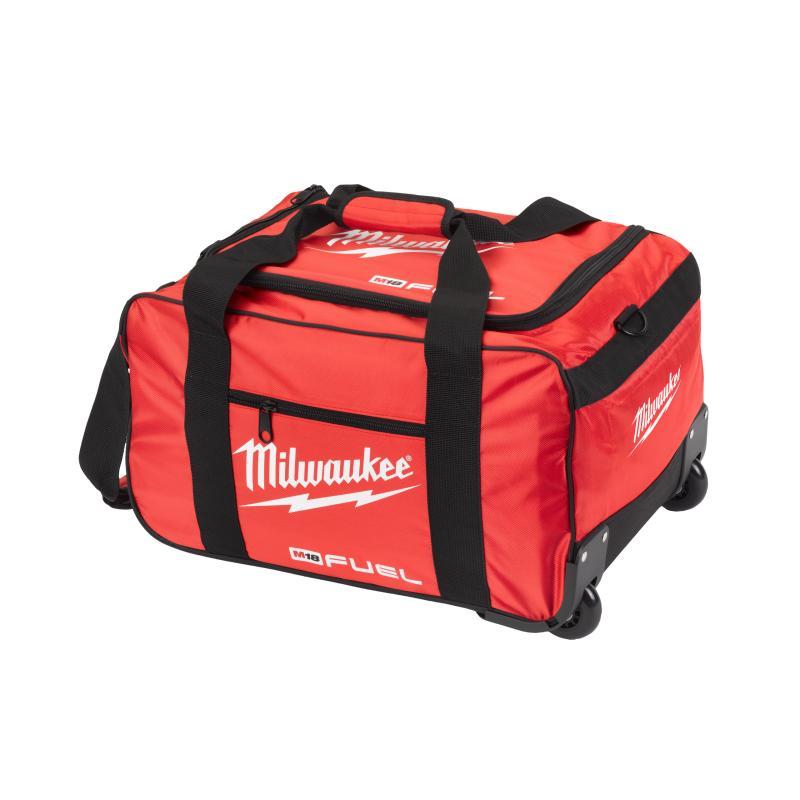 Borsa In Cordura Taglia Xl Premium Con Ruote, Misure 60 X 35 X 30 - Borsa In Cordura Taglia Xl Premium Con Ruote - Milwaukee 4933459429