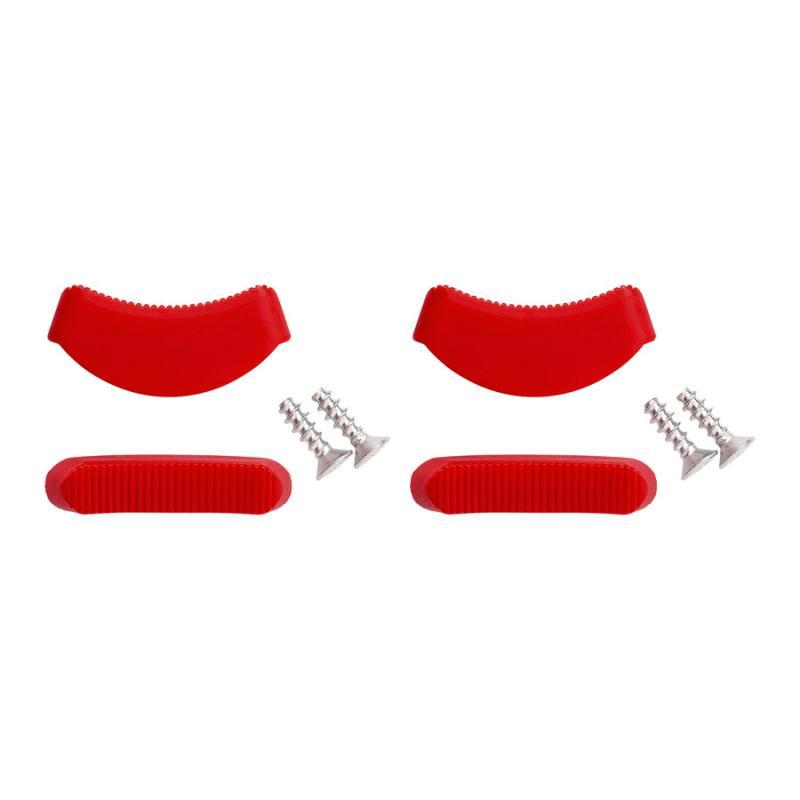 KNIPEX 81 19 250 V01 2 paia di ganasce in resina sintetica 1C per 81 11 250 / 81 13 250