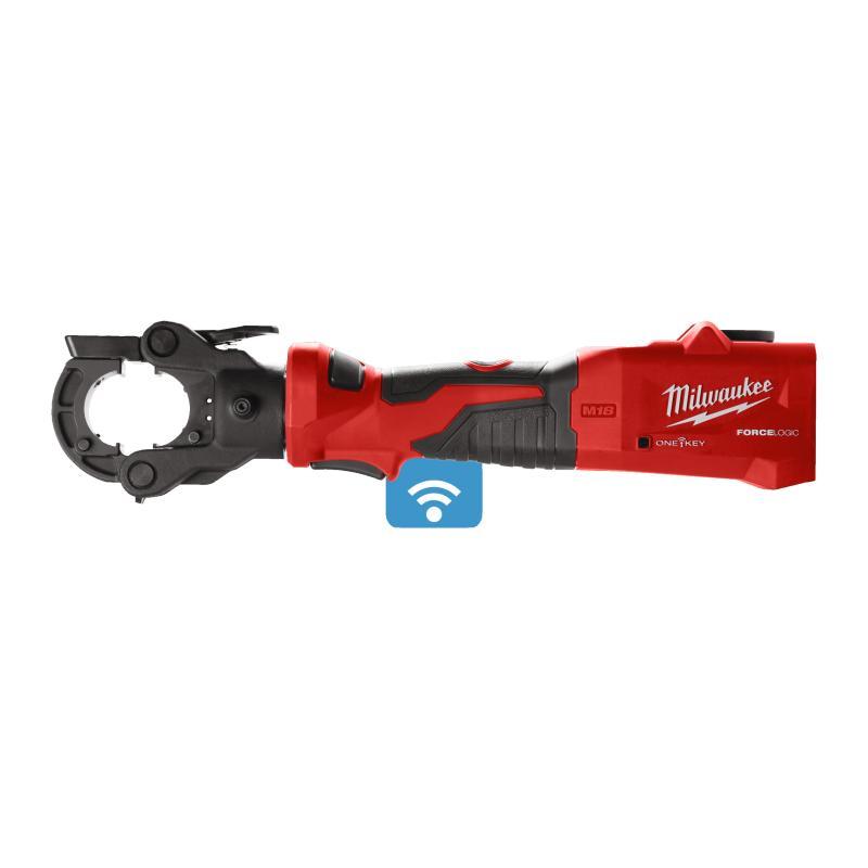 Crimpatrice Idraulica 60 Kn Force Logic 18 Volt One Key - Senza Batteria - M18 Onehcct60-0C - Milwaukee 4933479683