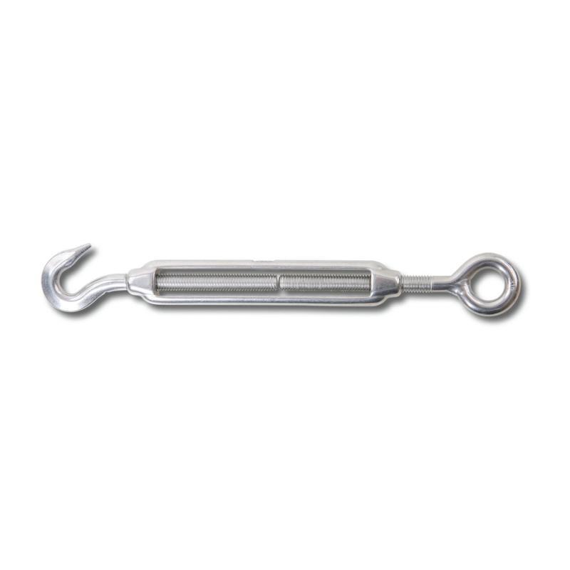 Tenditore Ad Occhio E Gancio Inox Aisi 316 8206 Robur