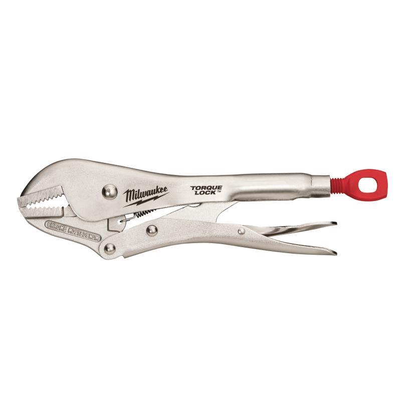 Pinze Autobloccanti - Milwaukee — PINZA AUTOBLOCCANTE GANASCE DIRITTE 10''/254mm