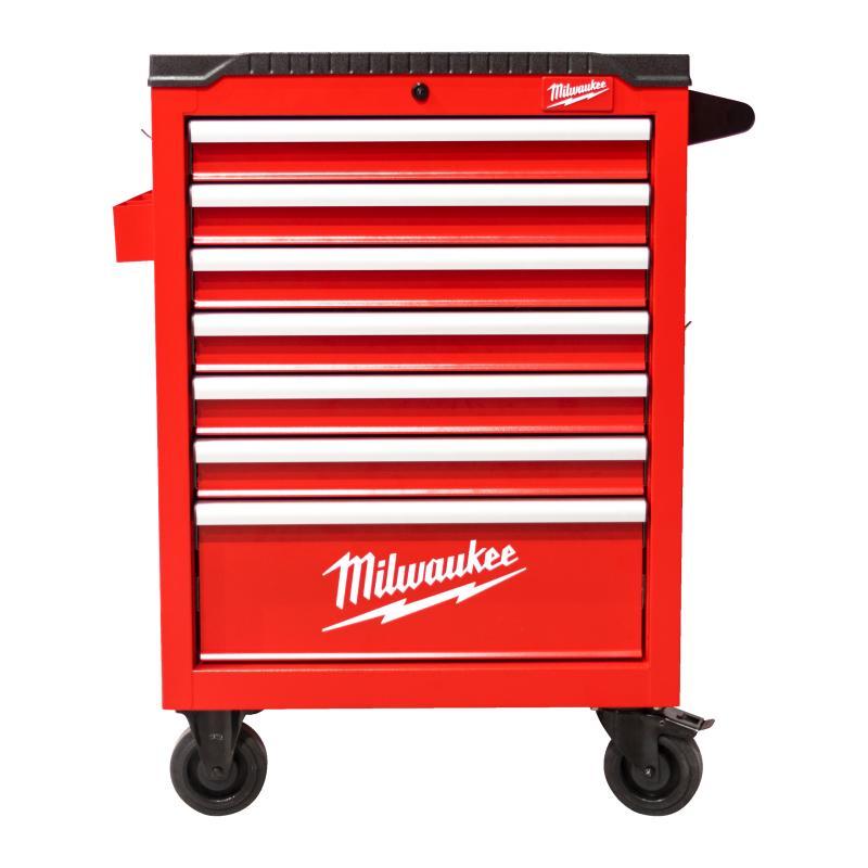 Carrello Portautensili A 7 Cassetti Standard - Milwaukee