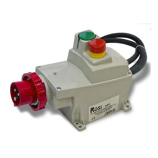 Salvamotore Interruttore Serie CO 6,3-10A 400V 2,9-4,4 KW