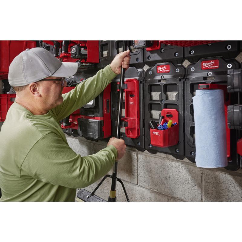 Packout Sostegno Con Blocco Compatto - Milwaukee 4932493382