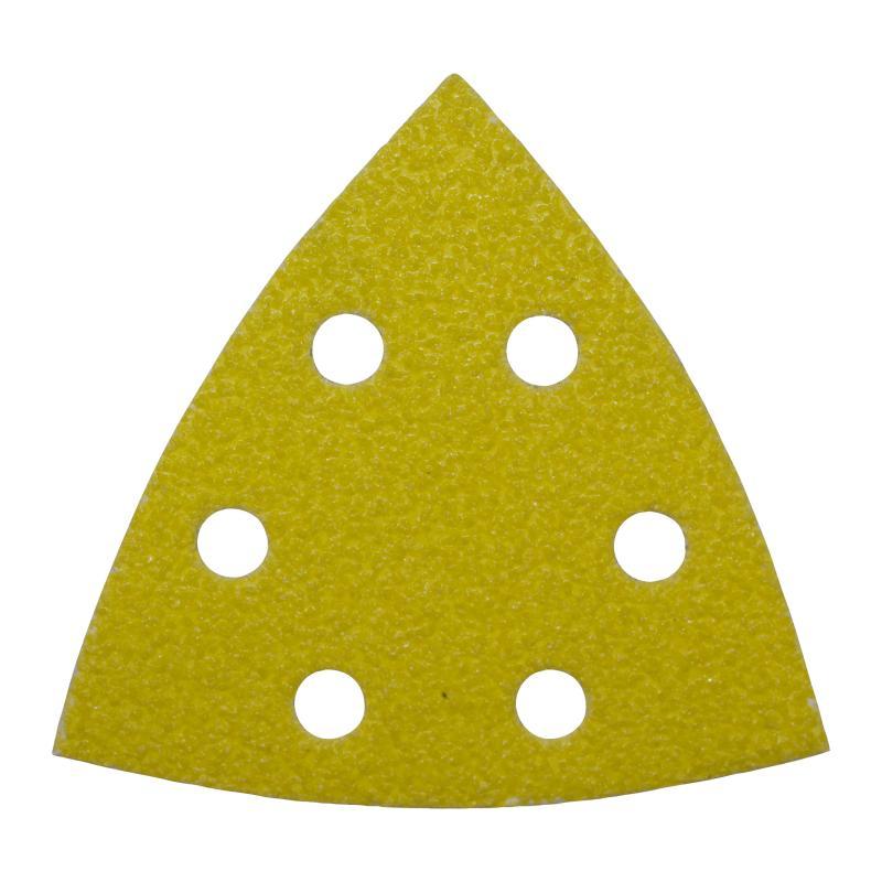 Carta Abrasiva High Performance Per Levigatrici A Delta 93 X 93 Mm - Milwaukee