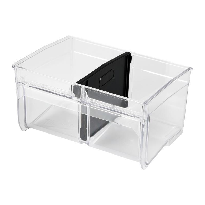 Contenitore Grande Trasparente Per Organiser - Milwaukee 4932500137