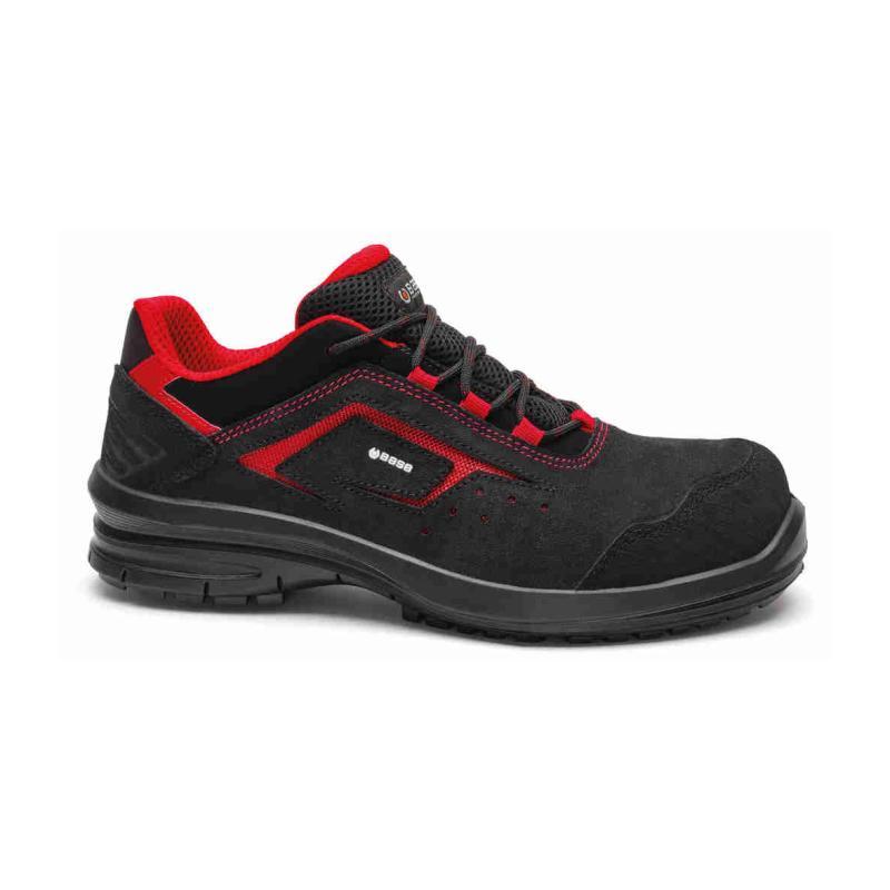 Scarpa Bassa ERIS - S1PL FO SR - BASE CA-B0982-1WB