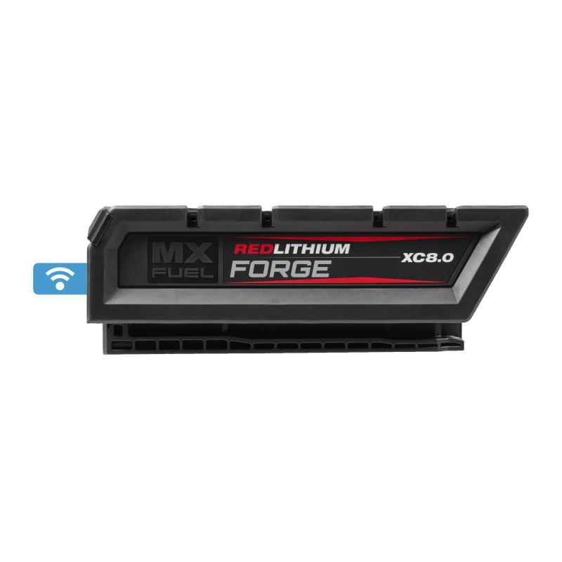 Batteria Mxf Forge 8.0 Ah - Mxf Xc608 - Milwaukee 4932492130