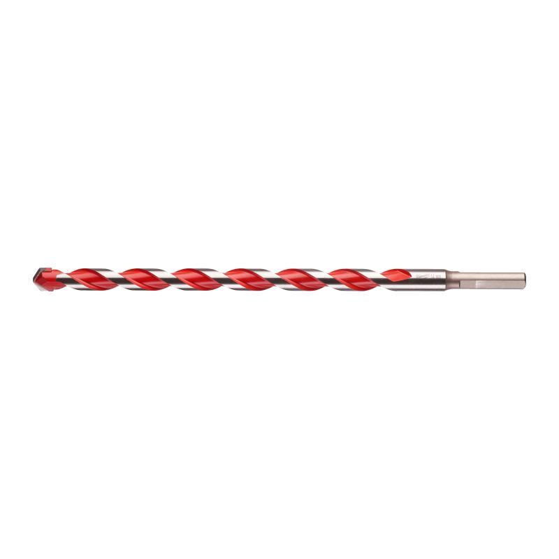 Punte Calcestruzzo Serie Premium - Milwaukee — PUNTA CALCESTRUZZO PREMIUM 14X260 MM