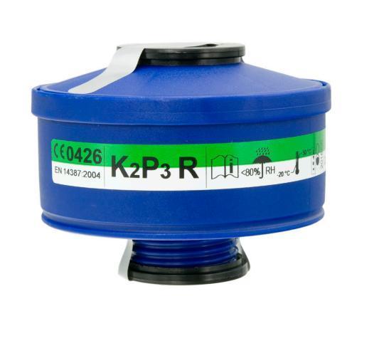 Filtro a Vite K2P3 R D
