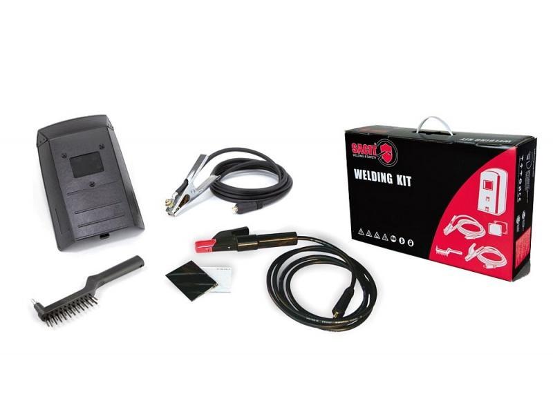 Kit Di Saldatura KING 25 Cavo 25 mm²