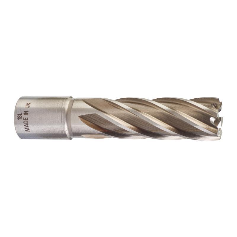 Frese In Hss - Milwaukee — FRESA MET. HSS 18X50 MM