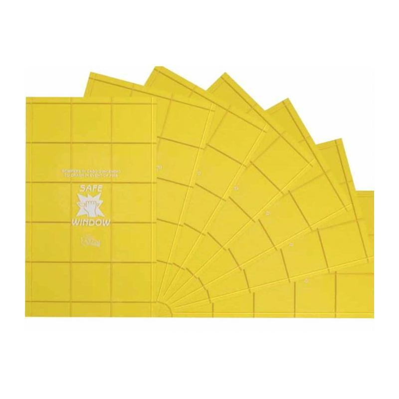 Lastra 400x570h Frangibile Safe Window