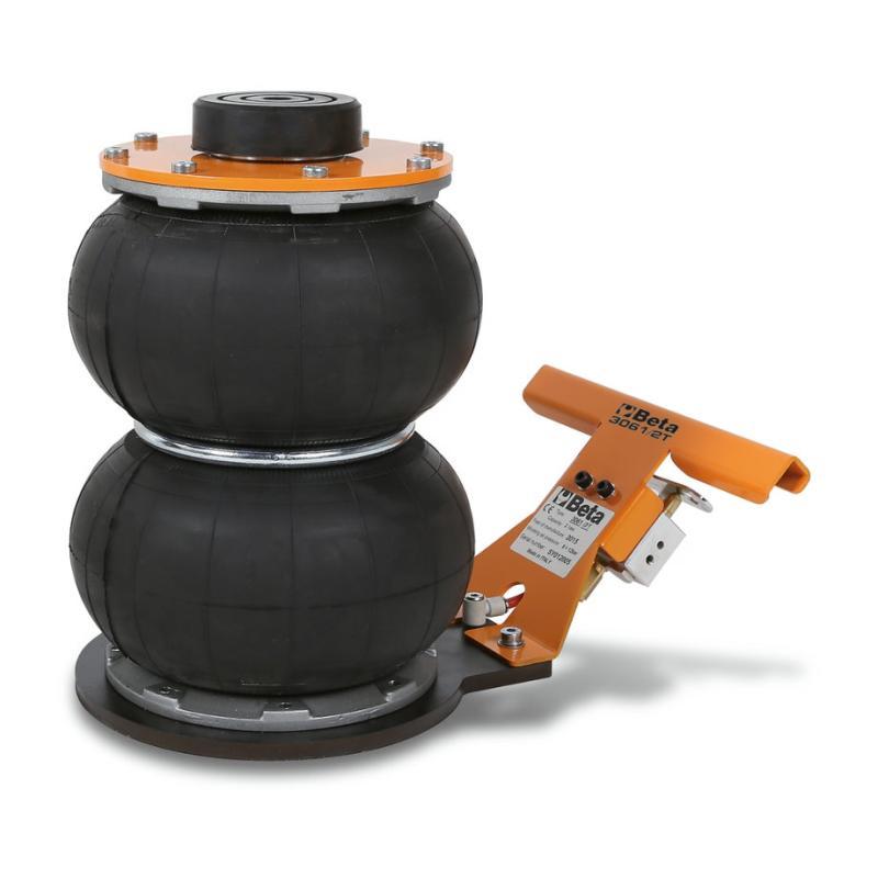 Sollevatore Pneumatico 2 T - 2 Stadi 3061/2T Beta 030610020